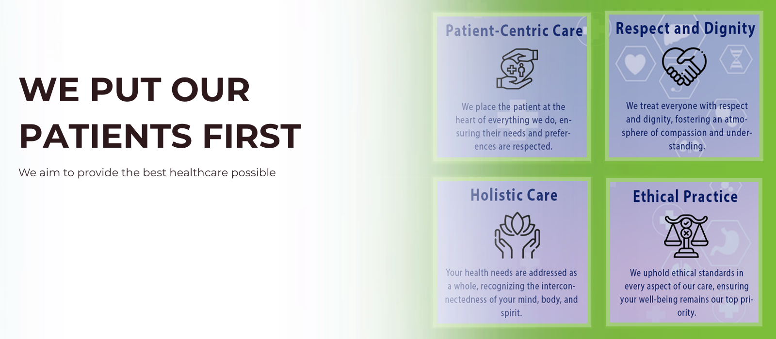 From Infection to Cure, We Care (3)